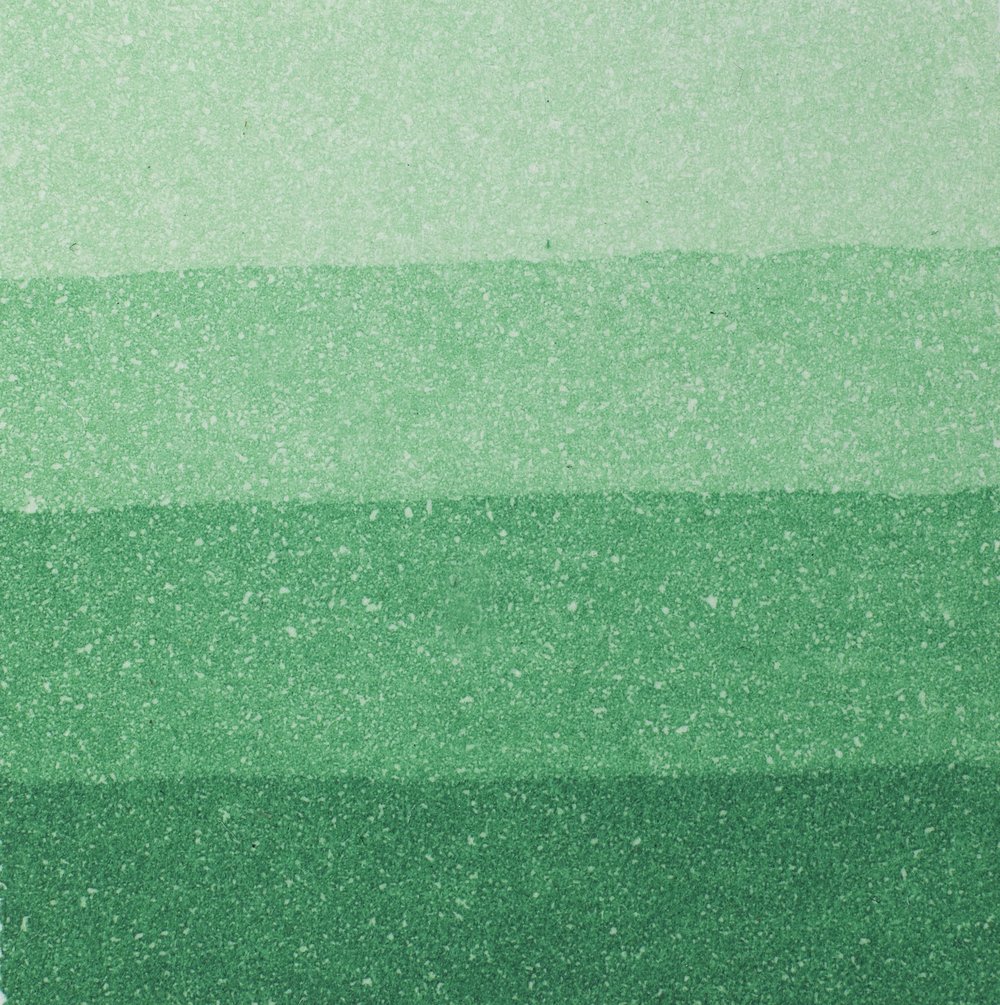Image of Tryckfärg Charbonnel Ink. Etsning 60ml Permanent green S6 331886 3013643015451