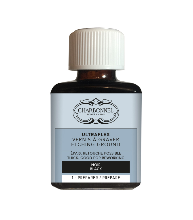 Image of Tryckfärg Charbonnel Ink. Etsning Medium Engraver Ultraflex 75ml* 332174 3013643016380