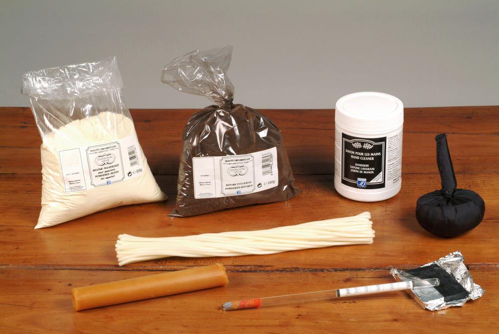 Image of Tryckfärg Charbonnel Ink. Etsning Medium Powerred Resin 500 gr utgått 331186 3013643311867