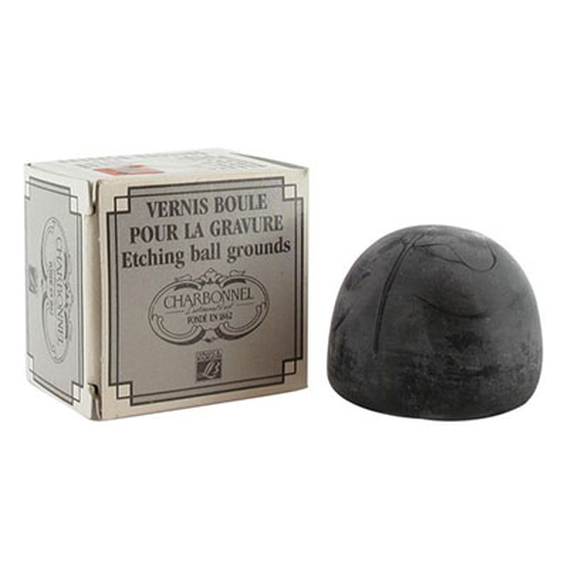 Image of Tryckfärg Charbonnel Ink. Etsning Medium Lamour hard black ball ground 331289 3013643016373
