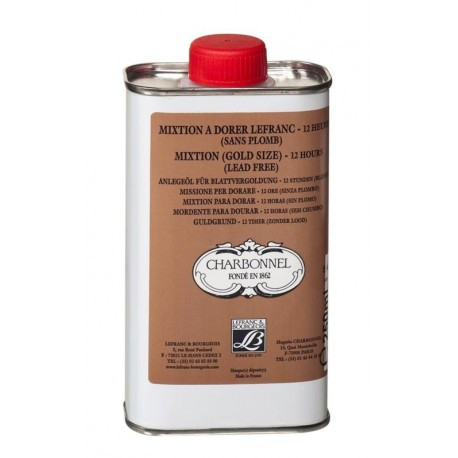 Image of Förgyllning L&B 12 hour gold ex lead size 250ml 332344 3013643323440