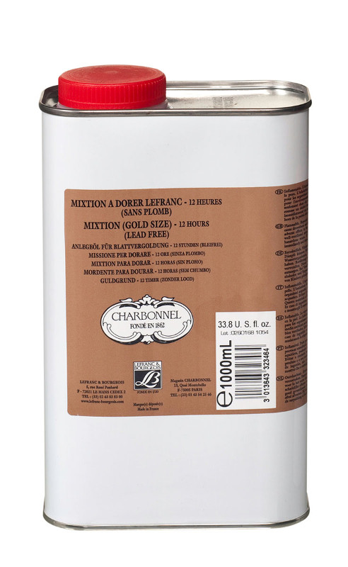 Image of Förgyllning L&B 12 hour gold ex lead size 1 liter 332346 3013643323464