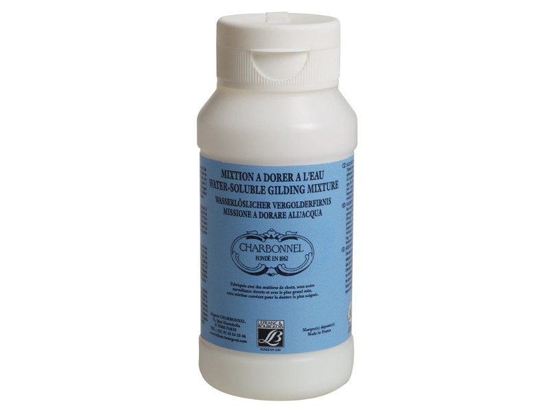 Image of Förgyllning L&B Water-soluble Gilding Mixture Gold Size 118ml 332369 3013643323693