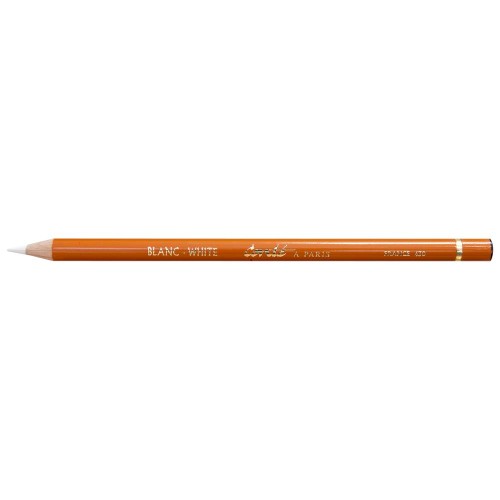 Image of Skisspenna Conté á Paris White (12F) 2275 3013645001162
