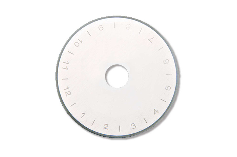 Image of Skärblad Altera RCB4501Rotary cutter blade-straight Diam.: 45mm 523002 4250068900514
