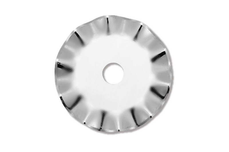 Image of Skärblad Altera  RCB4505 Rotary cutter blade in-Wawe Diam.: 45mm 523006 4250068900552