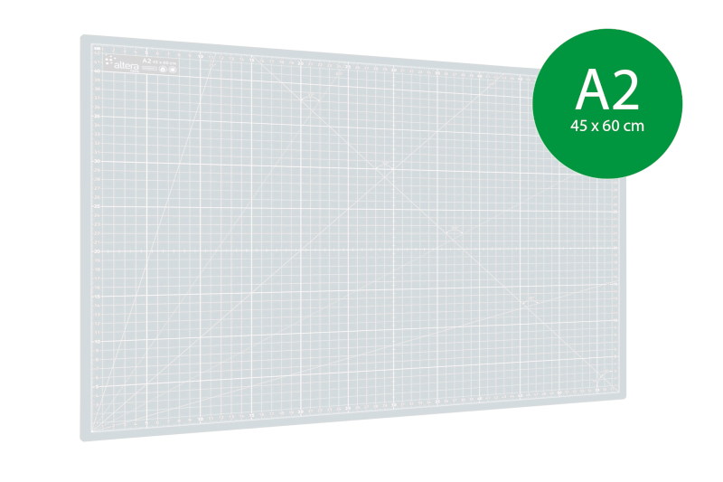 Image of Skärmatta Altera PRO Line CMP-T A2 - 3mm -  Enkelsidig Transparent 525002 4250068900422