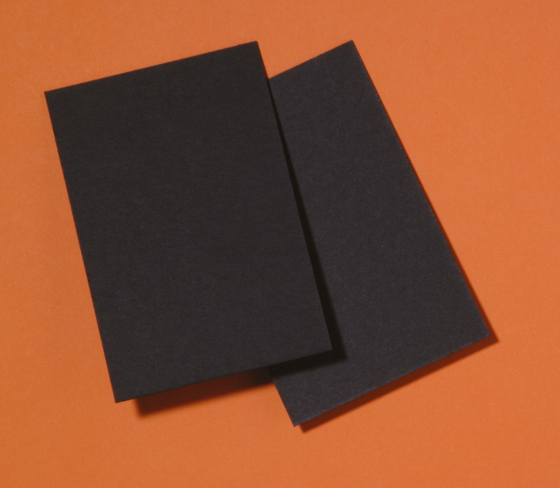 Image of Kartong Presentation Ultra-Black 1,4mm 70x100 cm PB6008.100 (25F) 520001 7350006861673