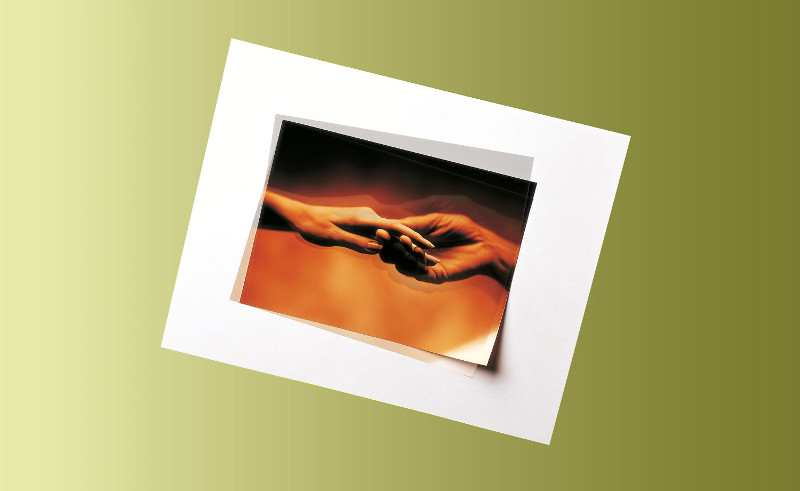 Image of Kartong Presentation UltraWhite 1,4mm 70x100 cm PB70100W (25F) 520006 7350006861727