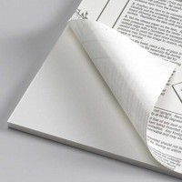 Image of Foamboard Självhäft .Vit 5mm 70x100cm (25F) CF325WSA 516325 4250068900699