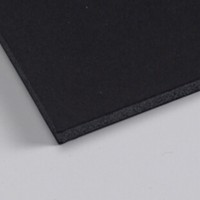 Image of Foamboard Svart 5mm A4(20F) CE404B 516404 4250068901382