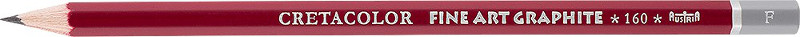 Image of Blyertspenna Cretacolor Grafit F. (160 10) (3F) 16010 9002592860100