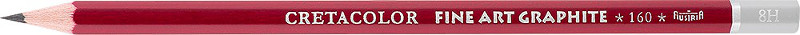 Image of Blyertspenna Cretacolor Grafit 8H. (160 18) (3F) 16018 9002592860186