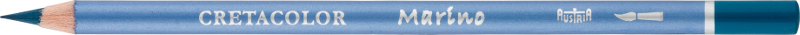 Image of Akvarellpenna Cretacolor Marino Bremen Blue  163 (3F) 24163 9002592641631
