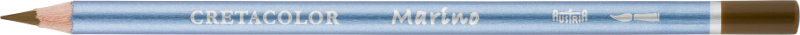 Image of Akvarellpenna Cretacolor Marino Olive Brown  216 (3F) 24216 9002592642164