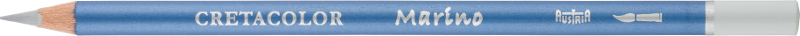 Image of Akvarellpenna Cretacolor Marino Light Grey  232 (3F) 24232 9002592642324