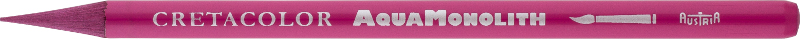 Image of Akvarellpenna Cretacolor Aqua Monolith Magenta  128 (12F) 25128 9002592851283