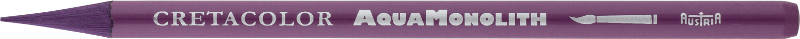 Image of Akvarellpenna Cretacolor Aqua Monolith Mars Violet Dark  140 (12F) 25140 9002592851405
