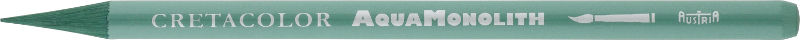 Image of Akvarellpenna Cretacolor Aqua Monolith Green Earth Light  189 (12F) 25189 9002592851894
