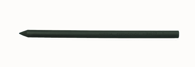 Image of Stift Cretacolor Grafit Syntetiskt kol.  2 Medium (6F) 26002 9002592260023