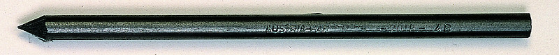 Image of Stift Cretacolor Grafit Svart Negro. 2 Medium (6F) 26102 9002592261020