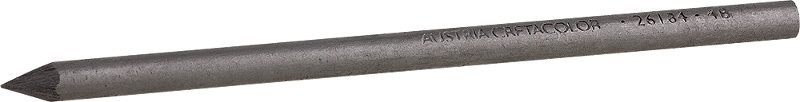 Image of Stift Cretacolor Grafit 4B (6F) 26184 9002592261846