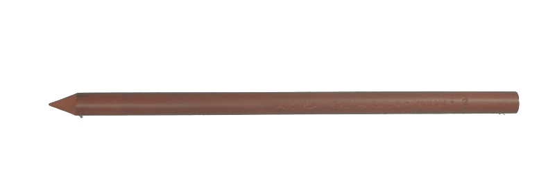 Image of Stift Cretacolor Grafit Röd Fet (Sanguine Oil) (6F) 26202 9002592262027