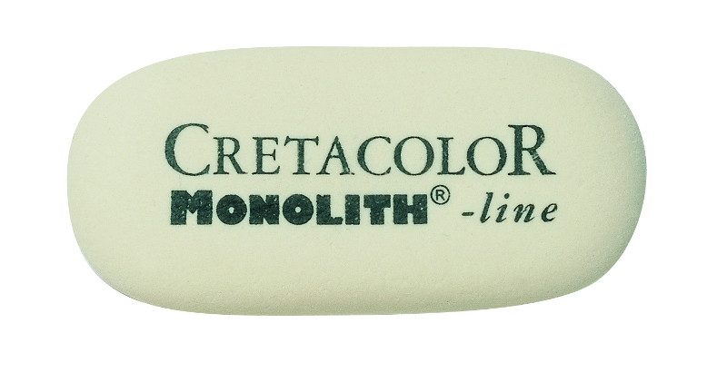 Image of Suddigummi Cretacolor Monolith 11x31x45mm (14F) 30022 9002592300224