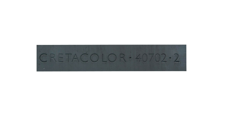 Image of Pastellkrita Cretacolor ArtStick Charcoal  13x6mm (6F) 40702 9002592407022