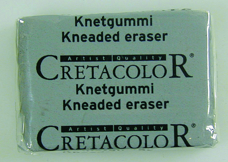 Image of Knådgummi Cretacolor  25x35 mm. (20F) 43220 9002592432000