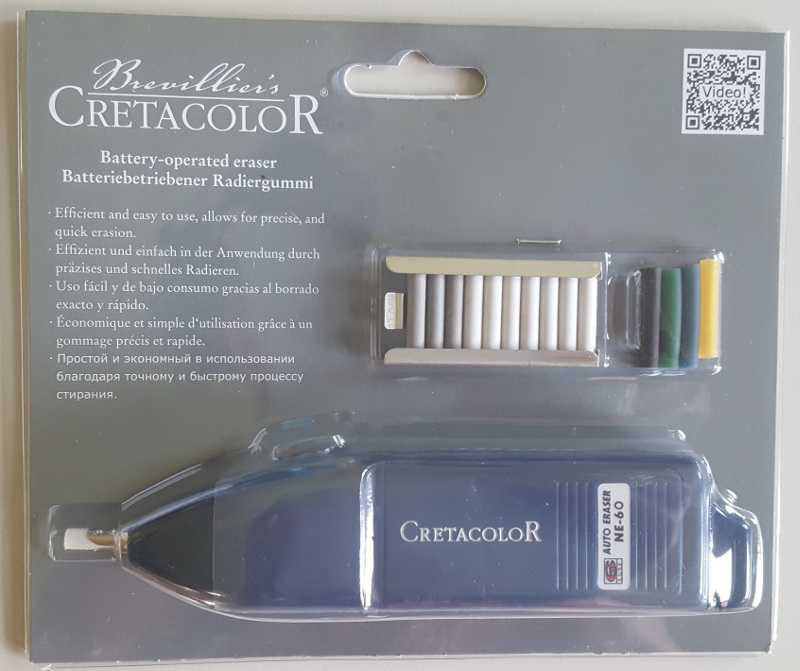 Image of Suddigum Batteridriven Cretacolor 43401 9014400249267