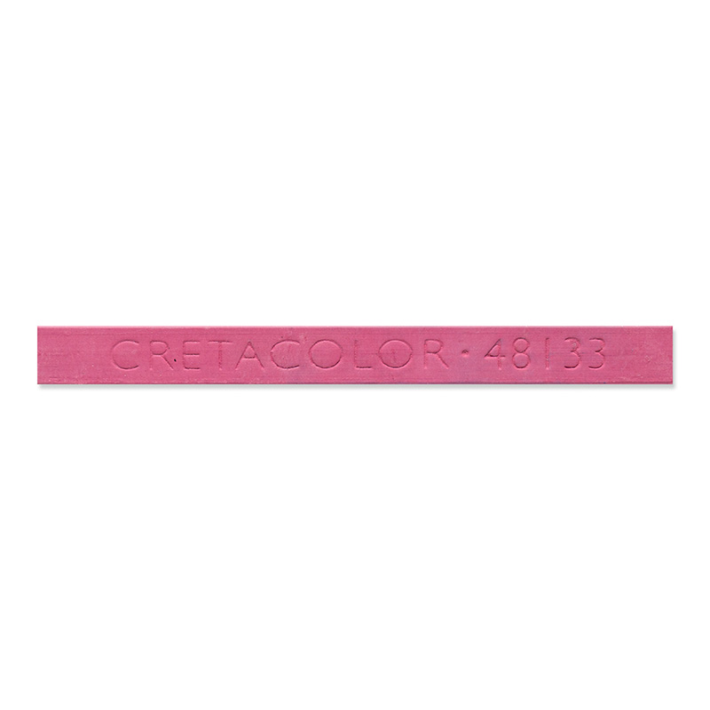 Image of Pastellkrita Cretacolor Carre Rose Madder  133 (12F) 48133 9002592881334