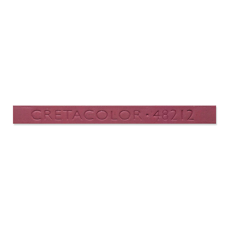 Image of Pastellkrita Cretacolor Carre Indian Red  212 (12F) 48212 9002592882126