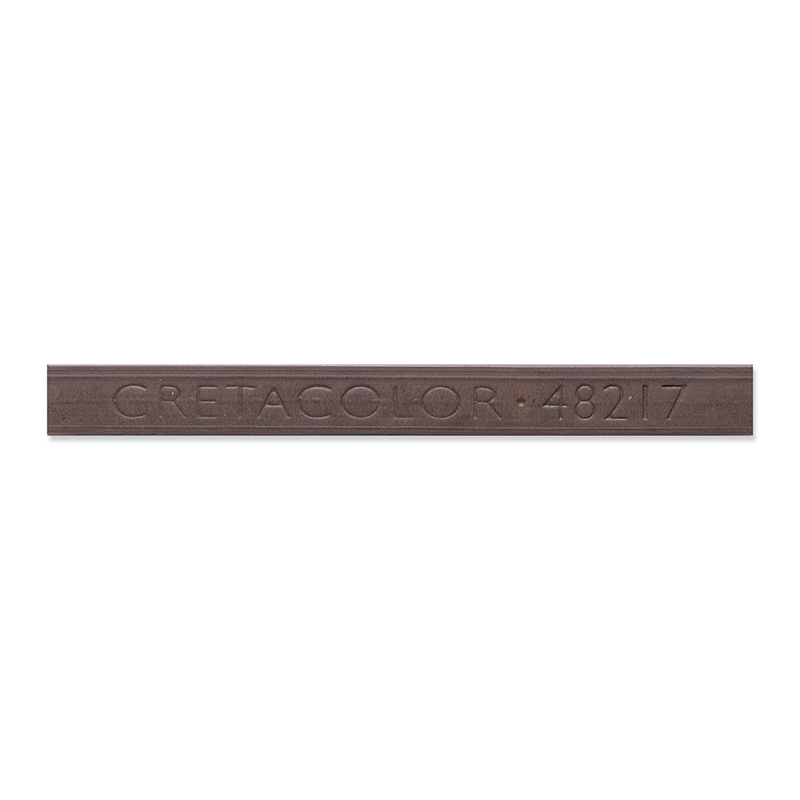 Image of Pastellkrita Cretacolor Carre Bister  217 (12F) 48217 9002592882171