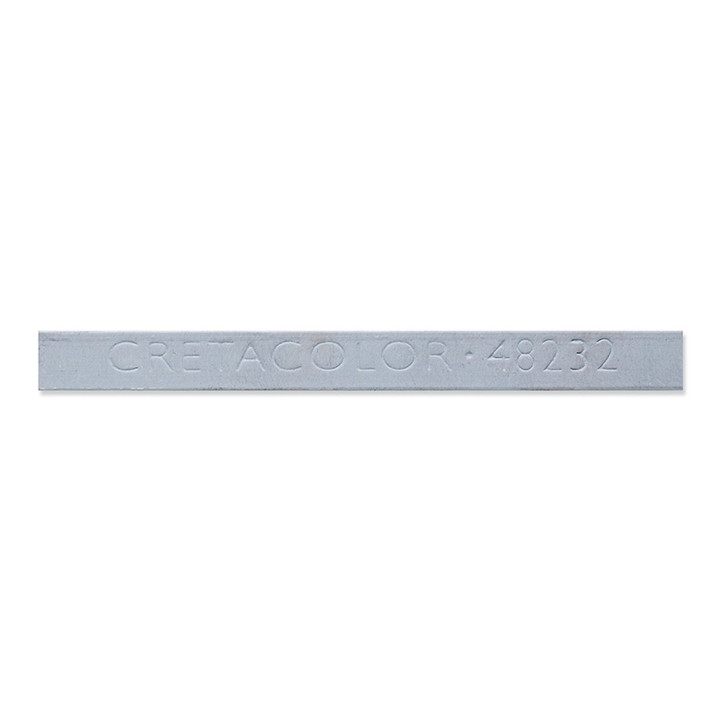 Image of Pastellkrita Cretacolor Carre Light Grey 232 (12F) 48232 9002592882324