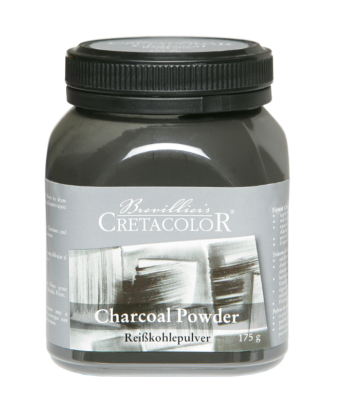Image of Kolpulver Cretacolor 175g Finmalt kolpulver. (3F) 49480 9002592494800