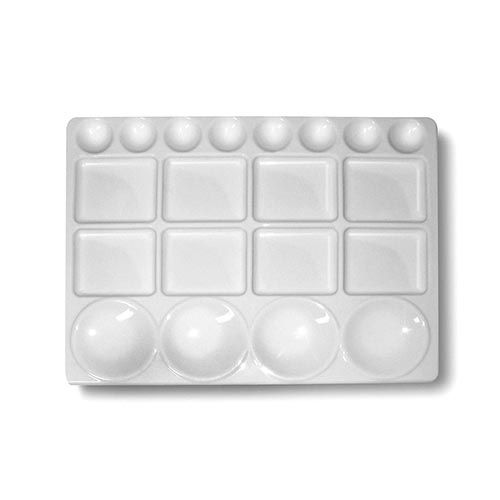 Image of Plastpalett 25x33cm med lock 20 hål - 05328 930328 8004957053289