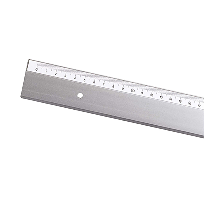 Image of Linjal Aluminium 80cm - 597/80 930978 8004957007510