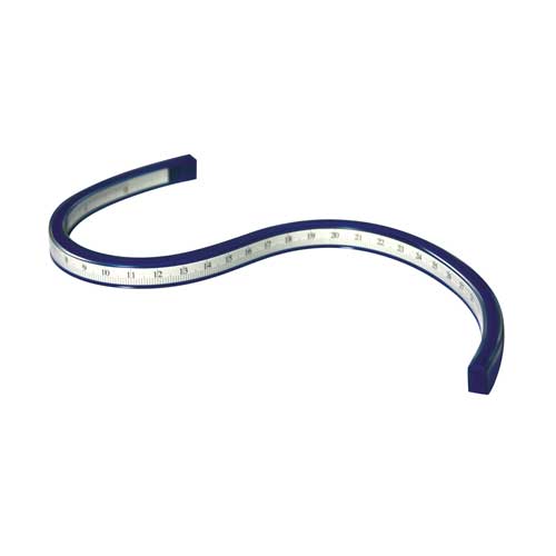 Image of Kurvlinjal 60cm - C577/60 930577 8004957011432
