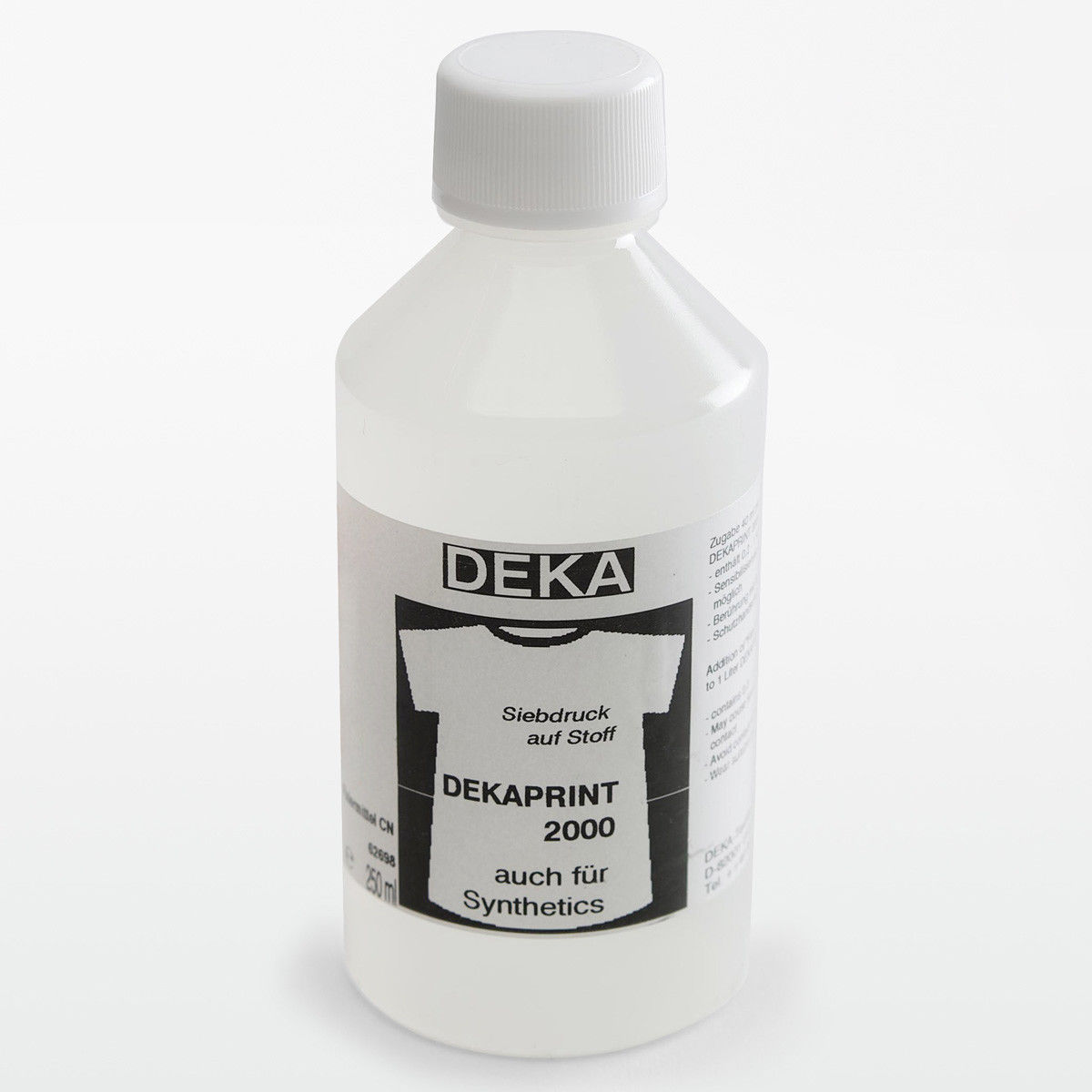 Image of Tygfärg DEKA Print 250 ml Fixering 65698 (62698) 765698 4016785626980