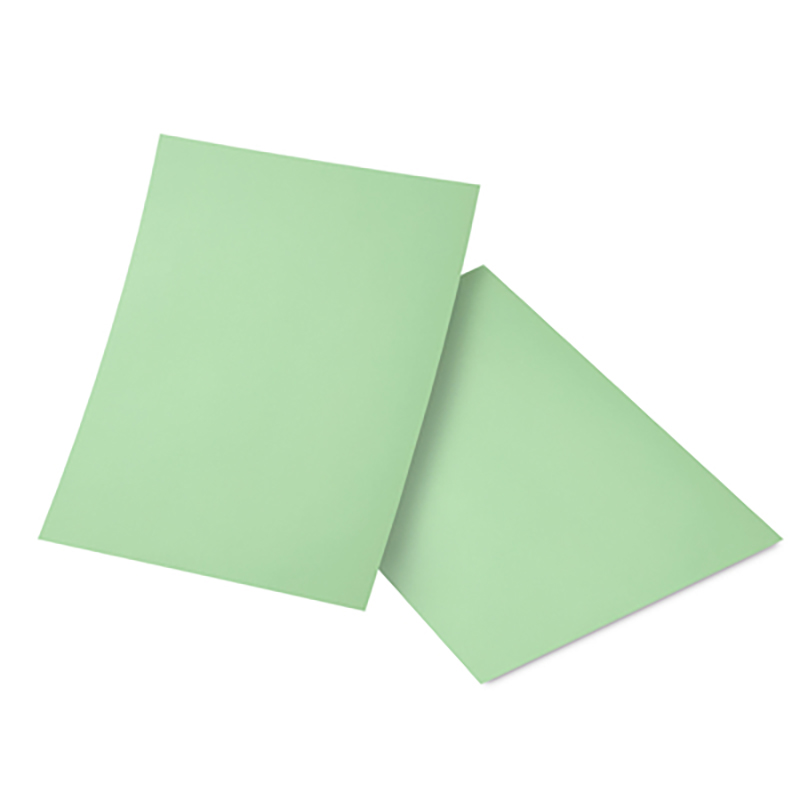 Image of Färgat papper 70x100cm 240g (20F) Spring Green 601665 3597320403828