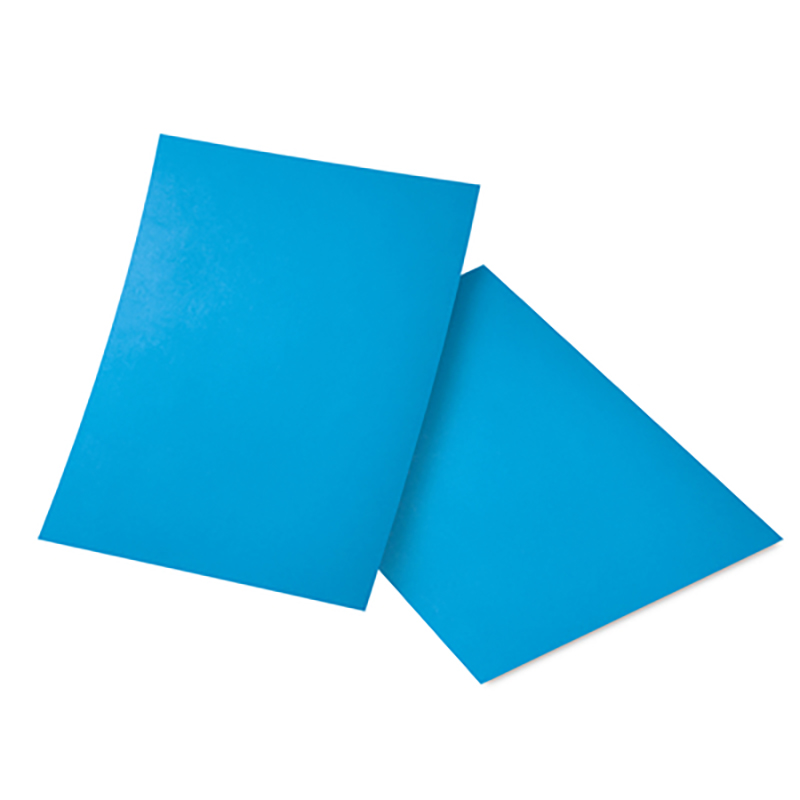 Image of Färgat papper  50x70cm 240g (20F) Calif. Blue (527268) 602584