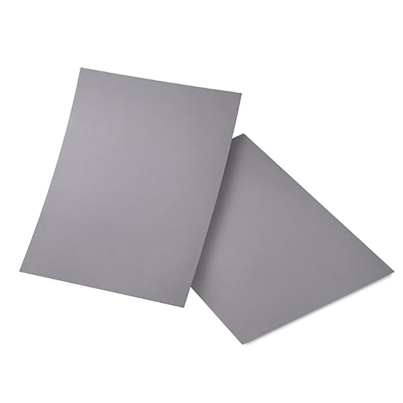 Image of Färgat papper  50x70cm 240g (20F) Storm Grey (527217) 602669