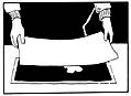 Image of Screen Schablonpapper A3 10-p (SP-3-10) 978310 7350006861840