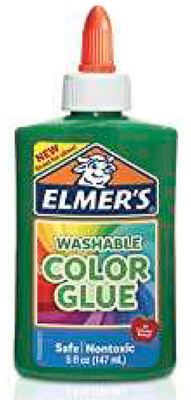 Image of Lim ELMERS 147ML OPAQUE LIQUID  GLU GREEN 2109505 3026981095054