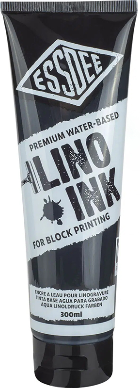 Image of Linofärg Essdee Black - 300ml 180608 5060127180608