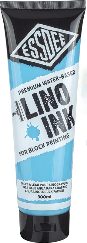 Image of Linofärg Essdee Sky Blue - 300ml 182824 5060127182824