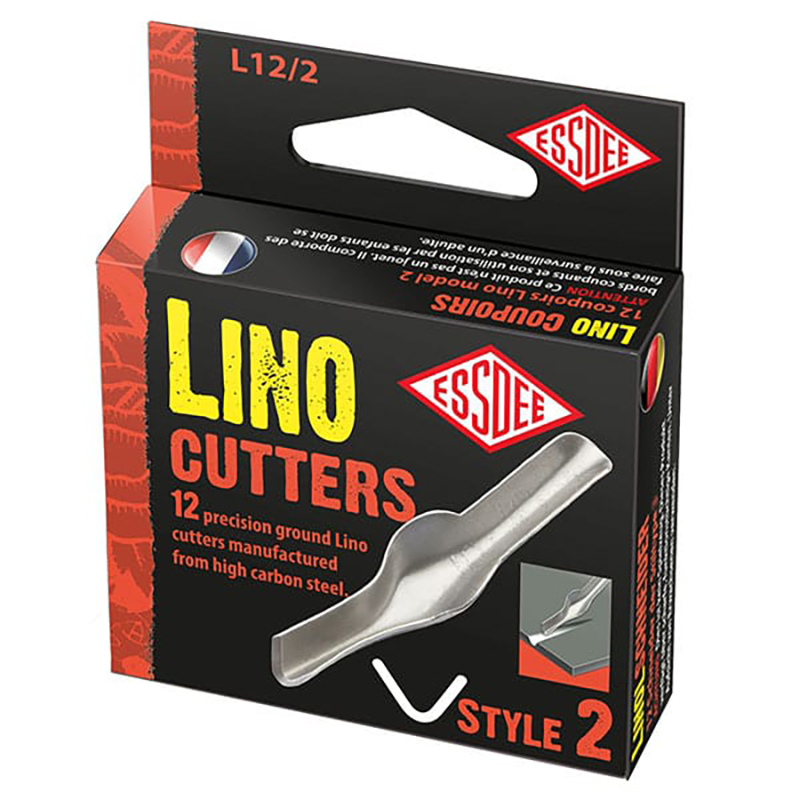 Image of Linokniv Cutter No 2 12-p L12/2 180318 5060127180318