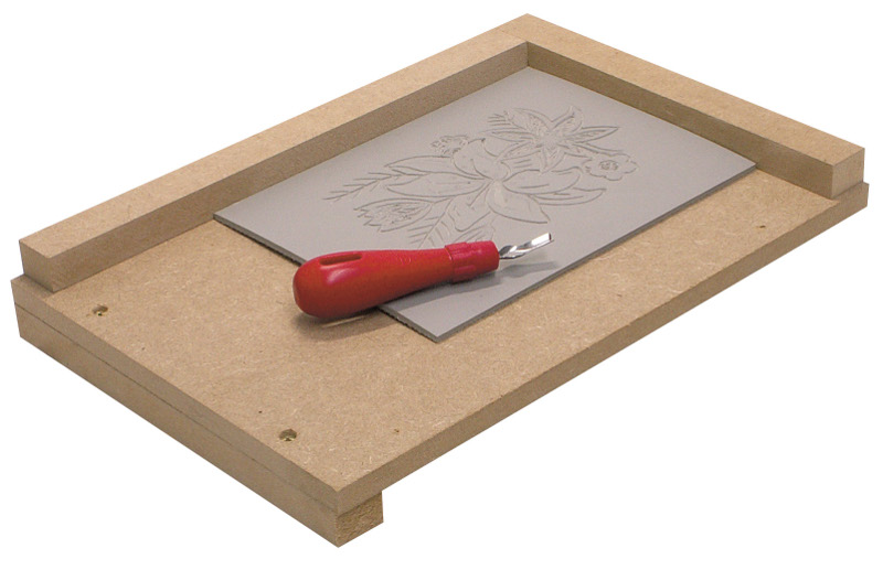 Image of Lino Bench hook 300x200mm 180486 5060127180486