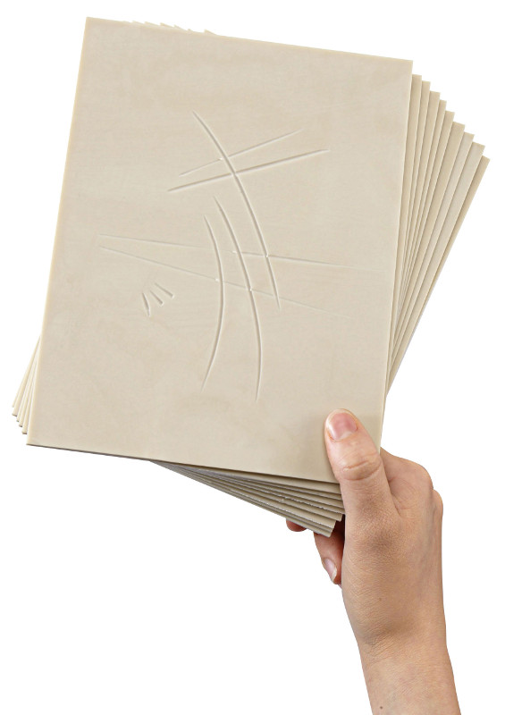Image of Lino Softcut printing blocks 200x150x3,0mm (10-P) 3.0/SC3-2 181773 5060127181773